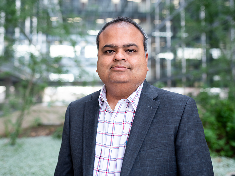 Photo of Venkat Subramanian