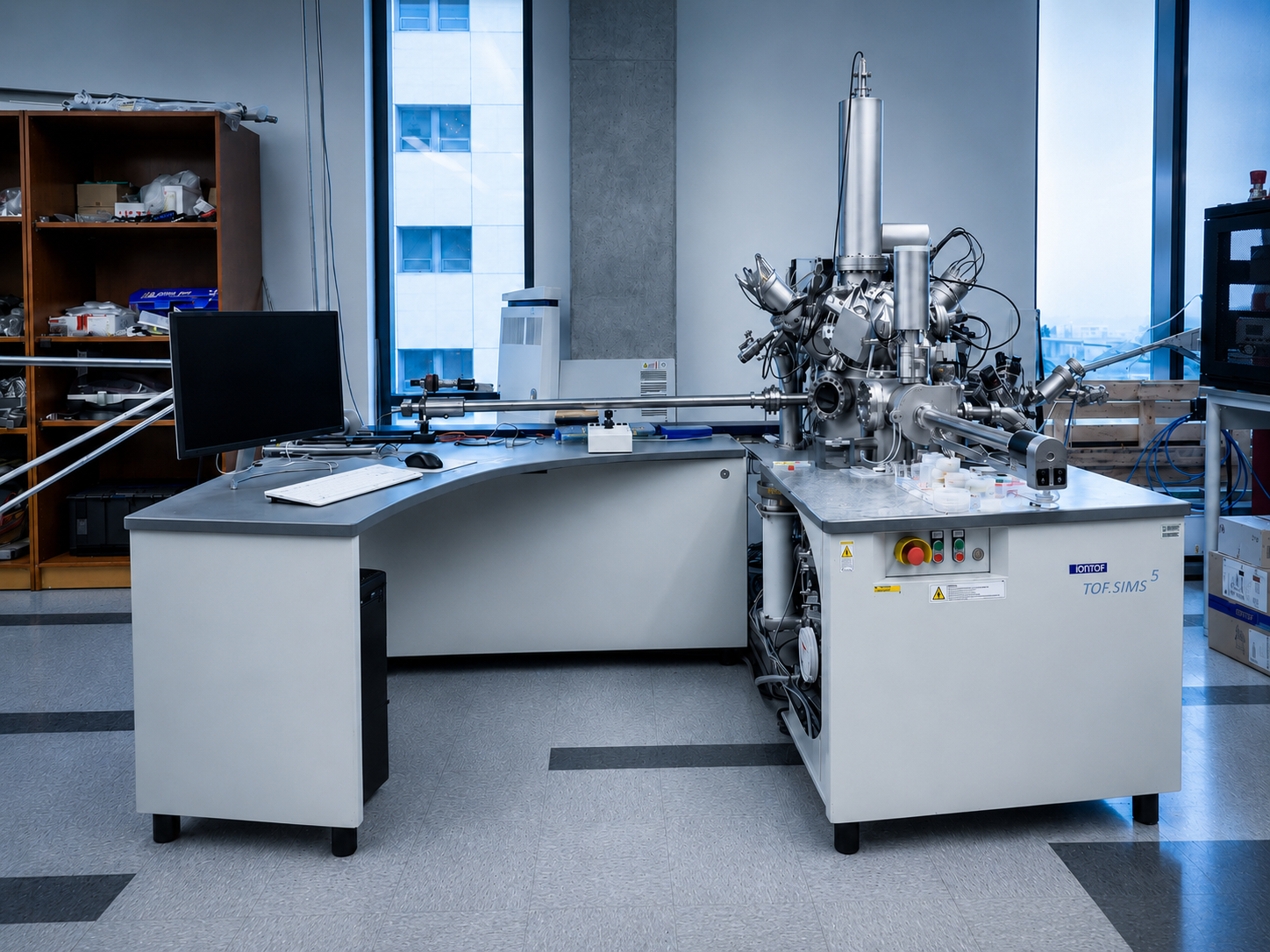 Photo of Microscopy/Surface Analysis