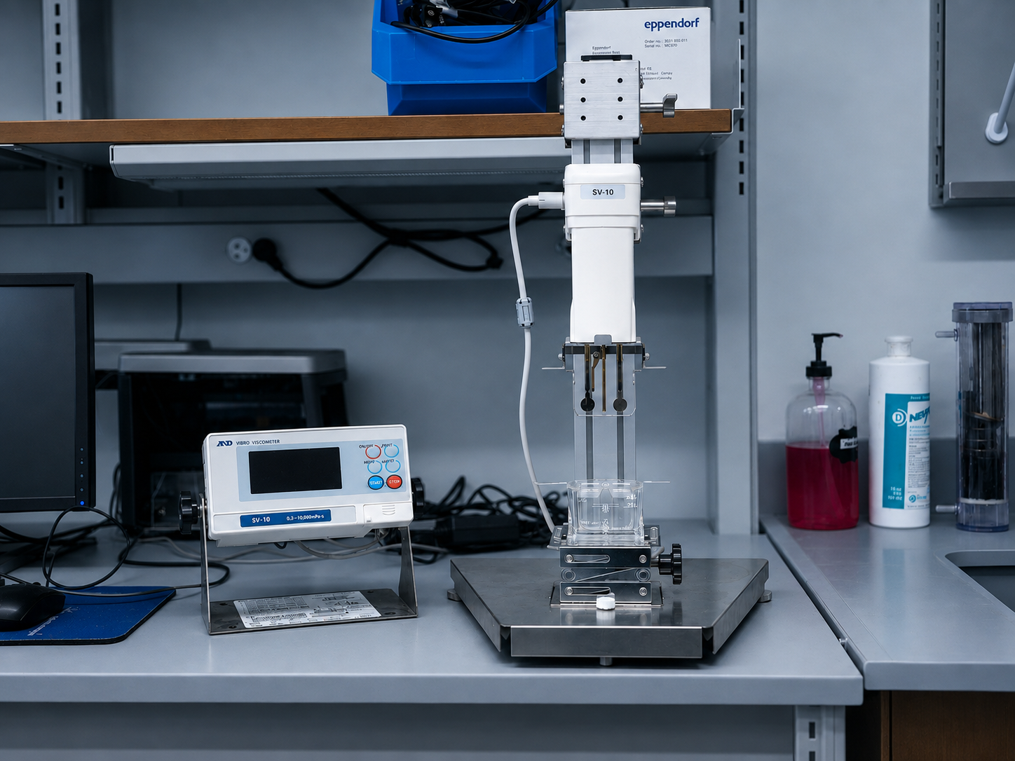 Photo of Polymer Characterization
