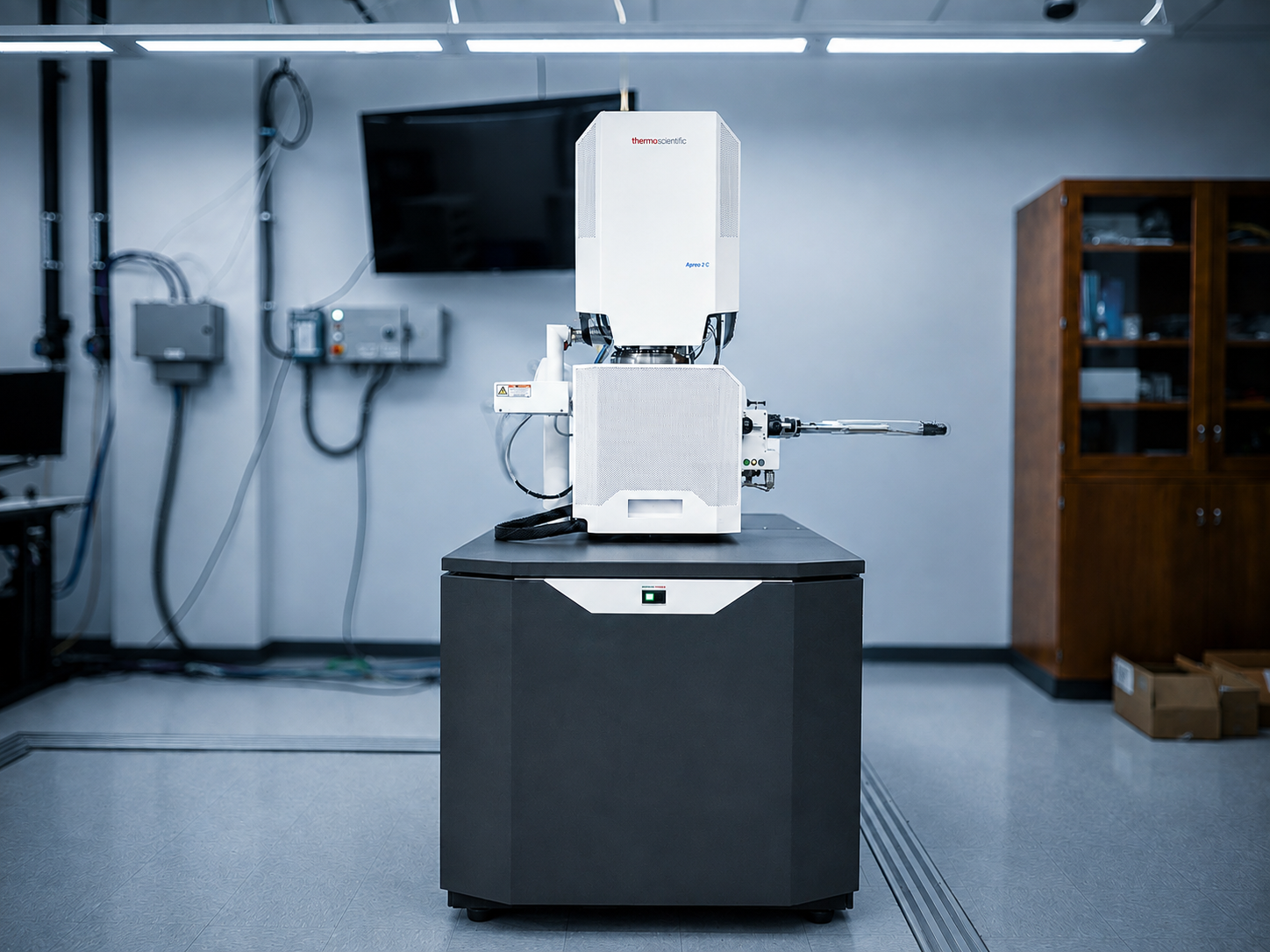 Photo of Electron Microscopy