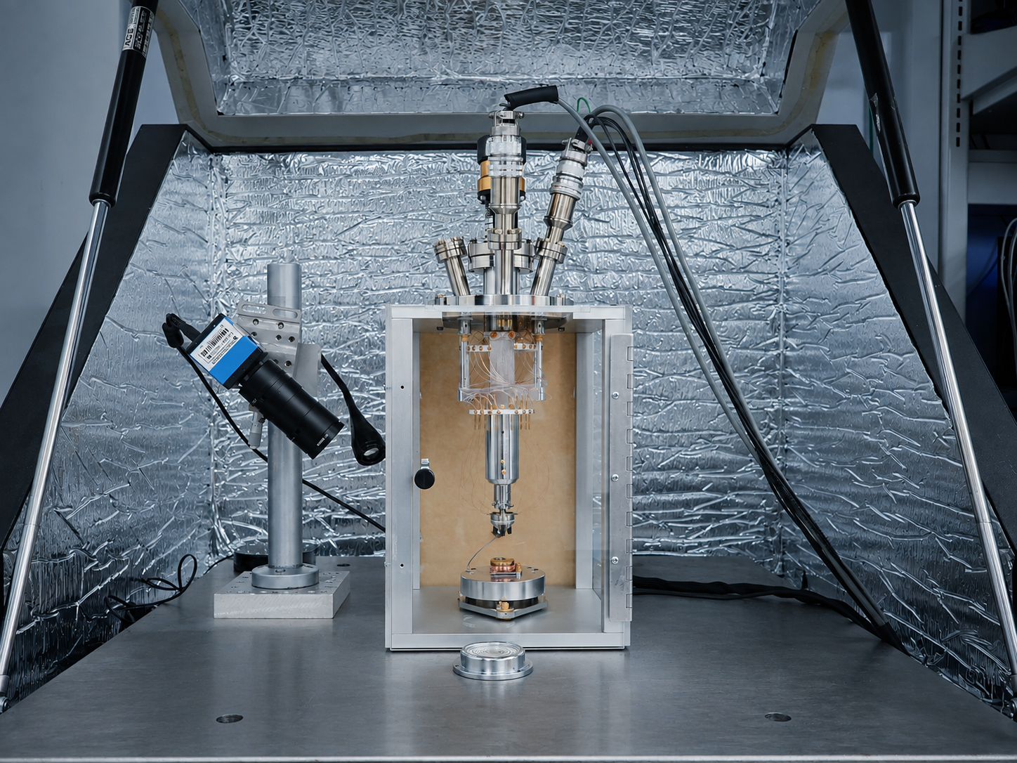 Photo of Microscopy/Surface Analysis