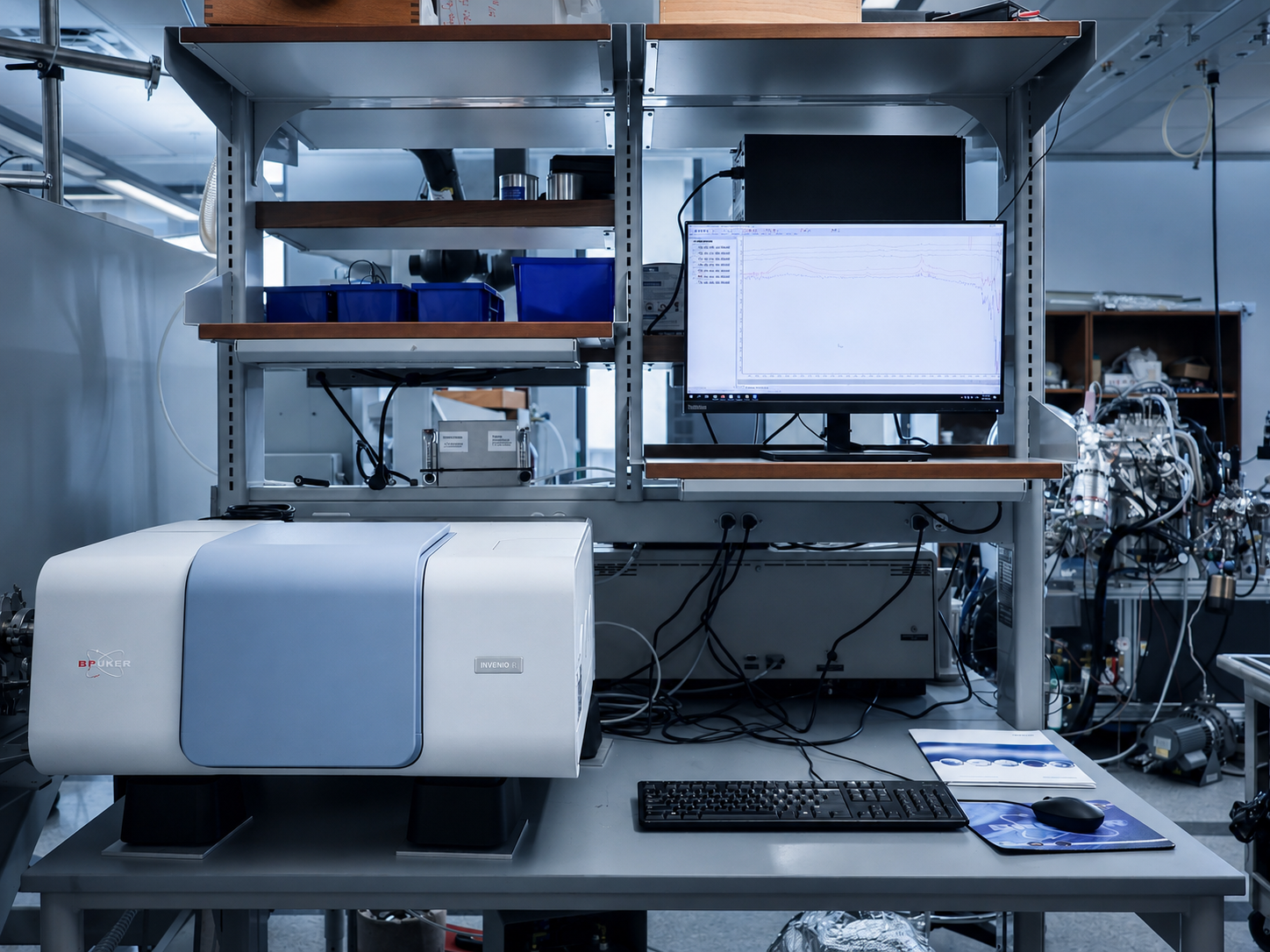 Photo of Polymer Characterization