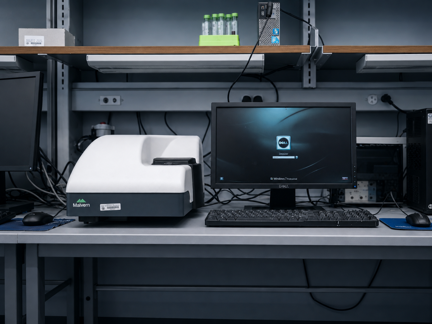 Photo of Polymer Characterization