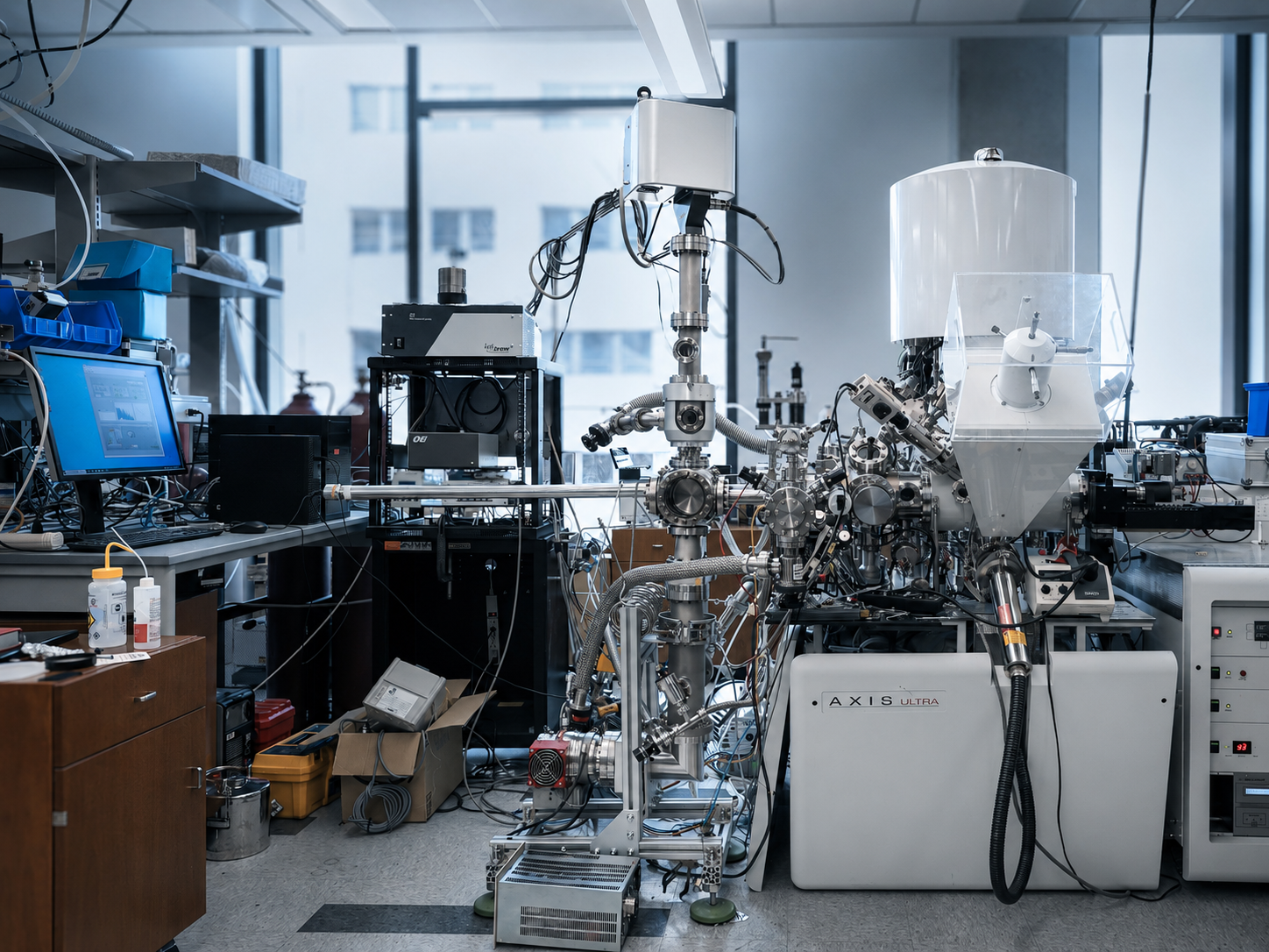 Photo of Microscopy/Surface Analysis