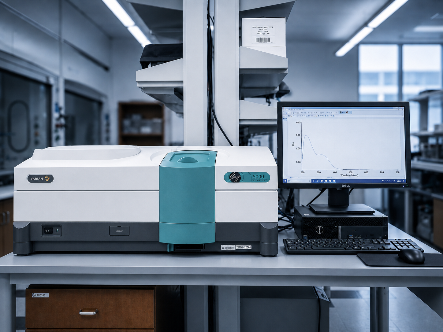 Photo of Spectroscopy