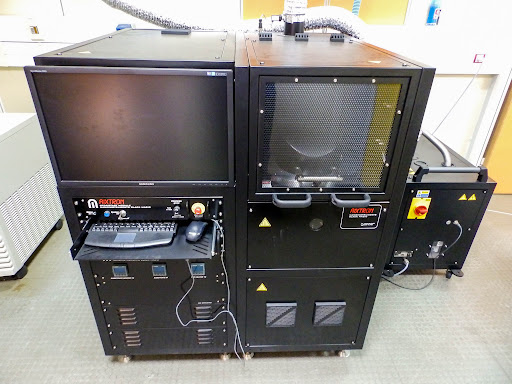 Photo of Cleanroom Instrumentation