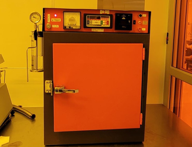 Photo of Cleanroom Instrumentation