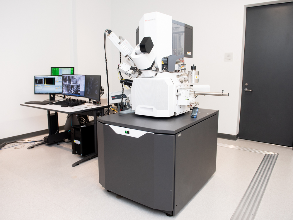 Photo of Electron Microscopy Facility