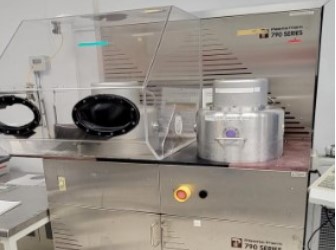 Photo of Cleanroom Instrumentation