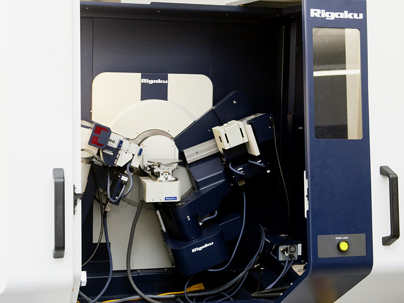 Photo of Materials Analysis and Spectroscopy Facility