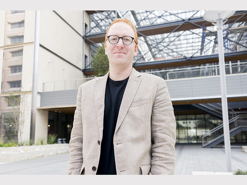 Photo of Daniel  Wasserman