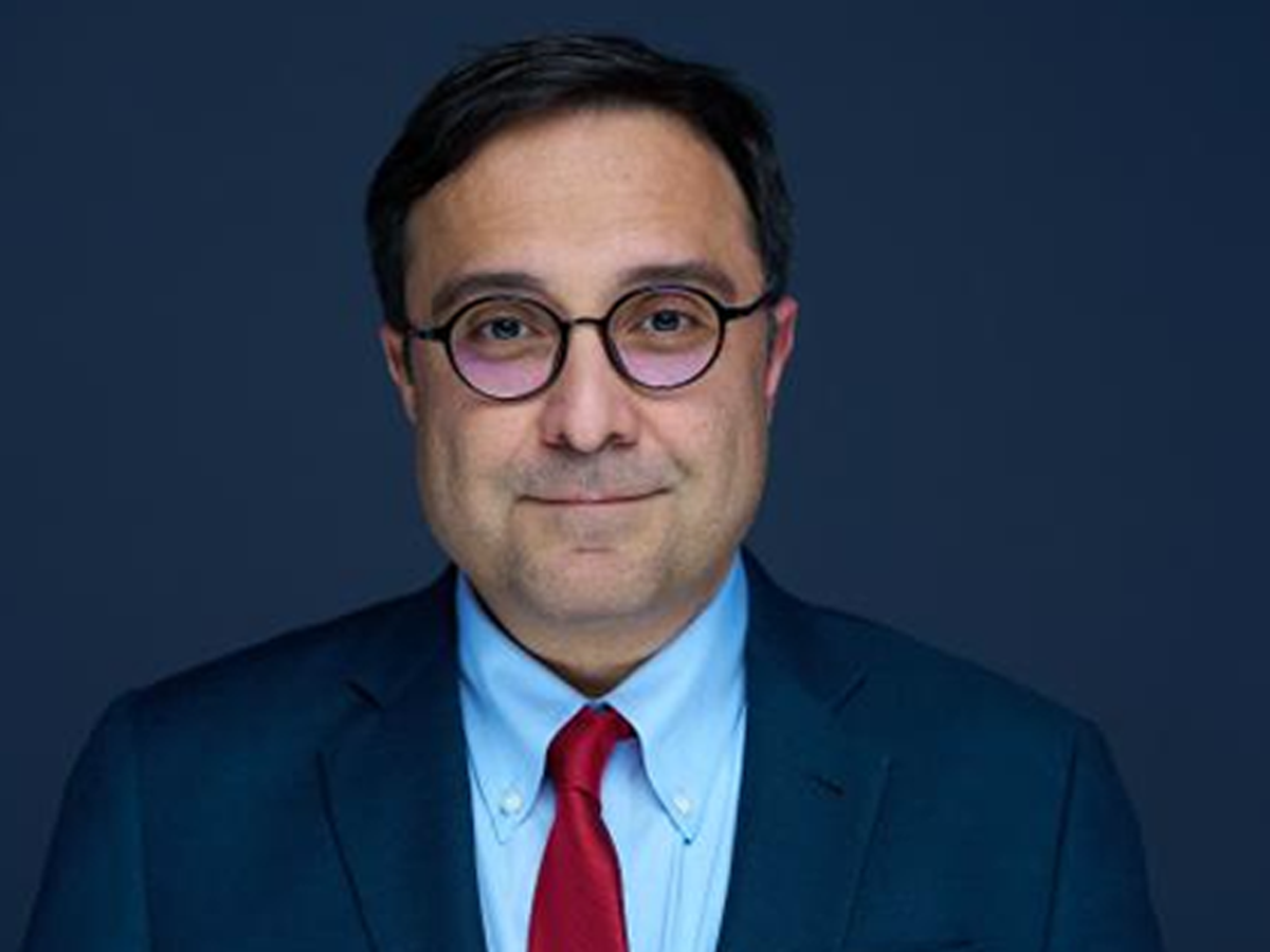 Photo of Arash Dahi Taleghani